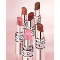 [FullSize] Son Dưỡng YSL Love Shine Candy Glow 3.2g (Vỏ Hồng)