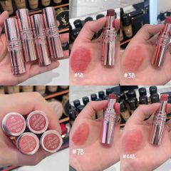 [FullSize] Son Dưỡng YSL Love Shine Candy Glow 3.2g (Vỏ Hồng)