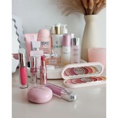 [FullSize] Son Dưỡng YSL Love Shine Candy Glow 3.2g (Vỏ Hồng)
