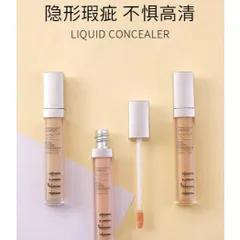 Kem Che Khuyết Điểm Tfit Idol Cover Concealer Màu 01 - Che Phủ Cao Cho Làn Da Mịn Màng, Không Lem, Dành Cho Da Nhạy Cảm, Xuất Xứ Hàn Quốc