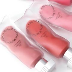 Son Lì Muzigae Mansion Objet Water - Bộ Sưu Tập 4 Màu Gel Matte Chất Lượng Cao, Lì Mịn Màu Đẹp Tự Nhiên