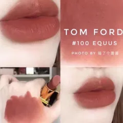 [Fullbox] Son Tom Ford Lip Color Matte Màu 100 Equus – Cam đất