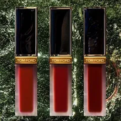 Son Kem Tom Ford Liquid Lip Luxe Matte 125 Mind Blown - Son Lì Tím Hồng Độc Đáo, Mềm Mại, Quyến Rũ, Đẳng Cấp