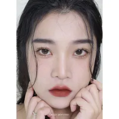 Son Kem Tom Ford Liquid Lip Luxe Matte 123 Devoted - Đỏ Nâu Sang Trọng, Lì Mịn, Bám Màu Tốt - Lựa Chọn Hoàn Hảo Cho Phong Cách Quyến Rũ