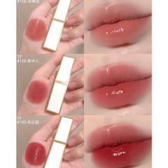 Son Tom Ford Ultra Shine Lip Color 159 Solaire - Son Bóng Mượt Đất Hồng, Dưỡng Ẩm Lâu Trôi, Phong Cách Thời Thượng, Fullbox