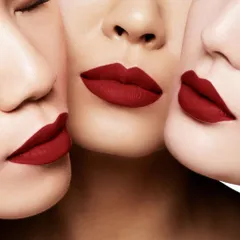 Son Kem Tom Ford Liquid Lip Luxe Matte 133 Carlet Stiletto - Đỏ Gạch Sang Trọng, Lì Mượt, Bám Màu Suốt Ngày, Quà Tặng Phong Cách