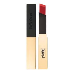 Son YSL Rouge Pur Couture The Slim 23 Mystery Red 2.2g - Son Đỏ Thuần Cao Cấp Dành Cho Phụ Nữ, Giữ Màu Lâu, Sang Trọng