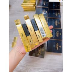 Son YSL Rouge Pur Couture The Slim 23 Mystery Red 2.2g - Son Đỏ Thuần Cao Cấp Dành Cho Phụ Nữ, Giữ Màu Lâu, Sang Trọng