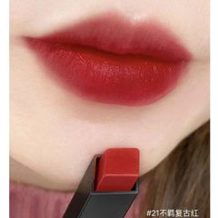 Son YSL Rouge Pur Couture The Slim Matte 2.2g - Son Môi Cao Cấp Pháp, Bền Màu, Nàng Mịn Màng, Sang Trọng, Phiên Bản Nâng Cấp