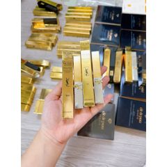 Son Thỏi YSL Rouge Pur Couture The Slim Collector 2024 Màu 77 Love Beyond Match - Son Lì Cao Cấp, Sang Trọng, Màu Đỏ Hồng Quyến Rũ