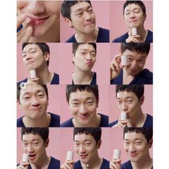 Son Dưỡng Môi Ohui Miracle Moisture Lipcerin - Dưỡng ẩm sâu, làm mềm môi, có Squalane và bơ hạt mỡ, phù hợp cho làn môi căng mọng.