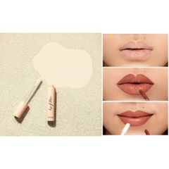 Son Lót Dưỡng Đầy Môi LEMONADE 4.5g - Dưỡng Ẩm Cho Môi Căng Mọng, Hồng Hào, Hỗ Trợ Màu Son Chuẩn Mượt Mà, Hàn Quốc