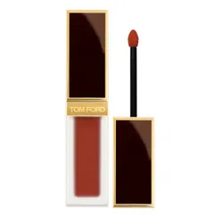Son Kem Tom Ford Liquid Lip Luxe Matte 122 Smitten - Đỏ Đất Quyến Rũ Sang Chảnh, Chất Son Lì Mịn, Phù Hợp Mọi Tông Da