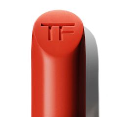 Son Tom Ford Màu 15 Wild Ginger - Cam Đỏ Siêu Lì, Mịn Mượt, Lâu Trôi, Phù Hợp Với Mọi Tông Da - Quà Tặng Tuyệt Vời Cho Bạn Nữ