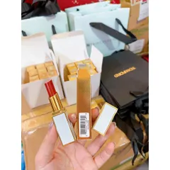 Son Tom Ford Ultra Shine Lip Color 159 Solaire Hồng Đất - Chất Son Mịn Bóng và Dưỡng Ẩm Cao Cấp, Đôi Môi Rạng Rỡ Quyến Rũ
