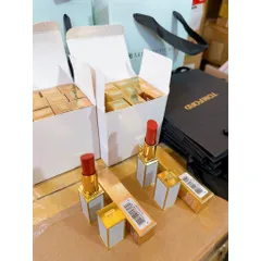 Son Tom Ford Ultra Shine Lip Color 159 Solaire Hồng Đất - Chất Son Mịn Bóng và Dưỡng Ẩm Cao Cấp, Đôi Môi Rạng Rỡ Quyến Rũ