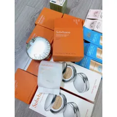 Phấn Nước Sulwhasoo Perfecting Cushion EX - Che Phủ Hoàn Hảo, Mỏng Nhẹ và Lâu Trôi, Trang Điểm Tự Nhiên Rạng Rỡ