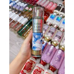Xịt Thơm Toàn Thân Bath & Body Works Japanese Cherry Blossom 236ml - Nước Hoa Nhẹ Hương Hoa Anh Đào Tươi Mát, Dưỡng Ẩm Da