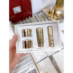 Nước Hoa Hồng Lancome Absolue Rose 80ml - Toner Cấp Ẩm Chống Lão Hóa, Tái Tạo Da, Sáng Mịn, Bảo Vệ Da 15ml