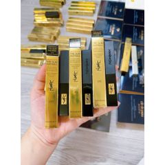 Son YSL The Slim Velvet Radical 312 Unconventional Nude - Đỏ Đất Lì Mềm Mịn, Bảo Vệ SPF 15, Giữ Màu Tốt, Son Môi Hot Trend