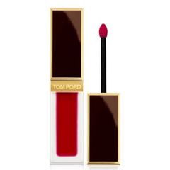 Son Kem Tom Ford Liquid Lip Luxe Matte 127 Temptress - Đỏ Hồng Rạng Rỡ, Chất Son Lì, Phù Hợp Mọi Tông Da, Phong Cách Nữ Tính