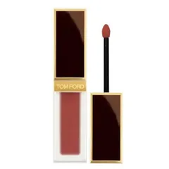 Son Kem Tom Ford Liquid Lip Luxe Matte 121 Lark - Màu Hồng Đất Dịu Dàng, Bám Màu Tốt, Chất Son Mịn Màng, Dưỡng Ẩm Hàng Đầu