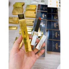 Son YSL The Slim Velvet Radical Collector 2024 Màu 314 Limitless Cinnabar - Son Lì Quyến Rũ Đỏ Nâu Sang Trọng từ Pháp