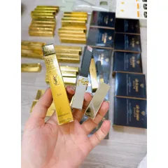 Son YSL The Slim Velvet Radical Collector 2024 Màu 314 Limitless Cinnabar - Son Lì Quyến Rũ Đỏ Nâu Sang Trọng từ Pháp