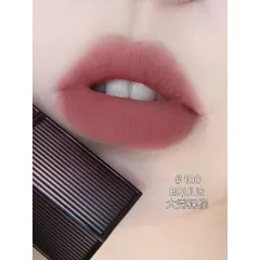 Son Tom Ford Cafe Rose Limited Edition 100 Equus - Lipstick Màu Nâu Trà Sữa Sang Trọng, Bền Màu, Chất Son Lì Mịn, Dưỡng Ẩm Môi