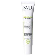 Kem Dưỡng SVR Sebiaclear Mat + Pores 40ml - Kiềm Dầu, Se Khít Lỗ Chân Lông, Chuyên Dùng Cho Da Hỗn Hợp, Da Dầu Nhạy Cảm