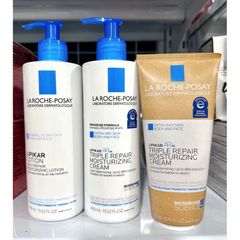 Kem Dưỡng Ẩm La Roche-Posay LIPIKAR - Kem Phục Hồi Da Khô, Công Thức Dưỡng Ẩm Chuyên Sâu, Dành Cho Trẻ Sơ Sinh Từ 2 Tuần Tuổi
