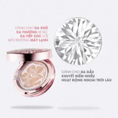 Phấn Nền Lạnh Age 20's Essence Cover Pact SPF 50+ 12.5g - Che Khuyết Điểm Tốt, Bền Màu Lên Tới 12h, Phù Hợp Cho Da Dầu
