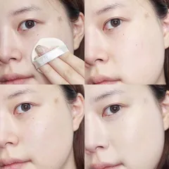 Phấn Nền Lạnh Age 20's Essence Cover Pact SPF 50+ 12.5g - Che Khuyết Điểm Tốt, Bền Màu Lên Tới 12h, Phù Hợp Cho Da Dầu