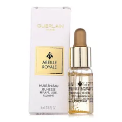 Dầu Dưỡng Da Guerlain Abeille Royale Youth Watery Oil 5ml - Sản Phẩm Chăm Sóc Da Chất Lượng Cao Với Mật Ong Đen Và Sữa Ong Chúa