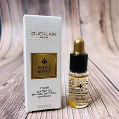 Dầu Dưỡng Da Guerlain Abeille Royale Youth Watery Oil 5ml - Sản Phẩm Chăm Sóc Da Chất Lượng Cao Với Mật Ong Đen Và Sữa Ong Chúa