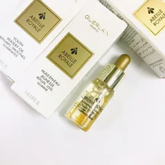 Dầu Dưỡng Da Guerlain Abeille Royale Youth Watery Oil 5ml - Sản Phẩm Chăm Sóc Da Chất Lượng Cao Với Mật Ong Đen Và Sữa Ong Chúa