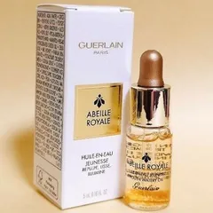 Dầu Dưỡng Da Guerlain Abeille Royale Youth Watery Oil 5ml - Sản Phẩm Chăm Sóc Da Chất Lượng Cao Với Mật Ong Đen Và Sữa Ong Chúa
