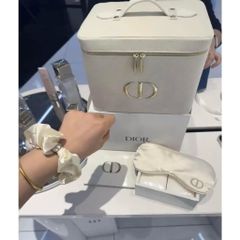 Dây buộc tóc Dior Cao Cấp Fullbox - Phụ Kiện Thời Trang Sang Trọng Cho Nữ, Quà Tặng Đẳng Cấp