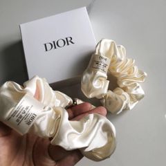 Dây buộc tóc Dior Cao Cấp Fullbox - Phụ Kiện Thời Trang Sang Trọng Cho Nữ, Quà Tặng Đẳng Cấp