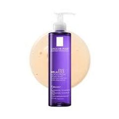 Sữa Rửa Mặt Mờ Thâm La Roche-Posay Mela B3 Gel 200ml - Làm Sáng Da, Giảm Thâm Mụn và Nám, Phù Hợp Mọi Loại Da
