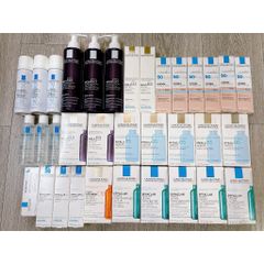 Sữa Rửa Mặt Mờ Thâm La Roche-Posay Mela B3 Gel 200ml - Làm Sáng Da, Giảm Thâm Mụn và Nám, Phù Hợp Mọi Loại Da