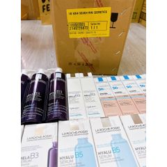 Sữa Rửa Mặt Mờ Thâm La Roche-Posay Mela B3 Gel 200ml - Làm Sáng Da, Giảm Thâm Mụn và Nám, Phù Hợp Mọi Loại Da