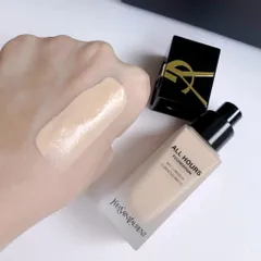 [Mini 12ml] Kem Nền YSL All Hours Foundation All Day Long Wear SPF 39/ PA+++  - LC 1 (Tone Sáng)