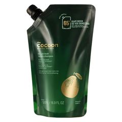 Dầu Gội Cocoon Bưởi 500ml - Giảm Rụng & Hỗ Trợ Mọc Tóc Dày Chắc Khỏe - Dầu Gội Từ Tinh Dầu Vỏ Bưởi Việt Nam