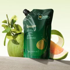 Dầu Gội Cocoon Bưởi 500ml - Giảm Rụng & Hỗ Trợ Mọc Tóc Dày Chắc Khỏe - Dầu Gội Từ Tinh Dầu Vỏ Bưởi Việt Nam