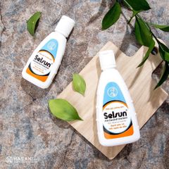 Dầu Gội Chống Gàu Selsun 100ml - Công Thức Hiệu Quả, Giảm Ngứa, An Toàn Cho Da Đầu Nhạy Cảm, Ngăn Ngừa Gàu, Chăm Sóc Tóc Mềm Mại