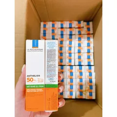[Mẫu cũ] Kem Chống Nắng Cho Da Dầu Roche-Posay Anthelios 15ml