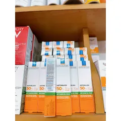[Mẫu cũ] Kem Chống Nắng Cho Da Dầu Roche-Posay Anthelios 15ml