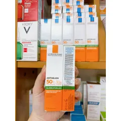 [Mẫu cũ] Kem Chống Nắng Cho Da Dầu Roche-Posay Anthelios 15ml