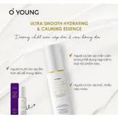 Serum Cấp Ẩm Và Cân Bằng Da O Young Ultra Smooth Hydrating 60ml